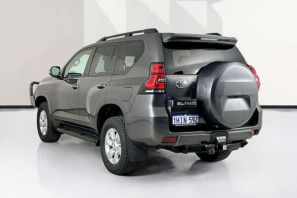 2019 Toyota Landcruiser PRADO GXL (4x4) GDJ150R MY18