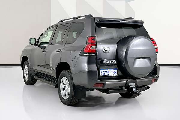 2019 Toyota Landcruiser PRADO GXL (4x4) GDJ150R MY18