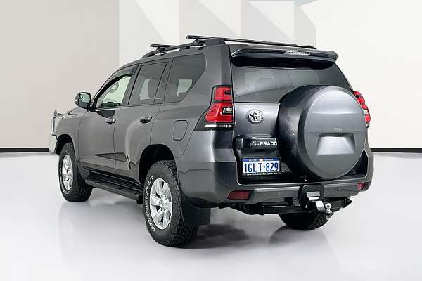 2018 Toyota LANDCRUISER PRADO GXL (PREM INT) (4x4) GDJ150R MY18