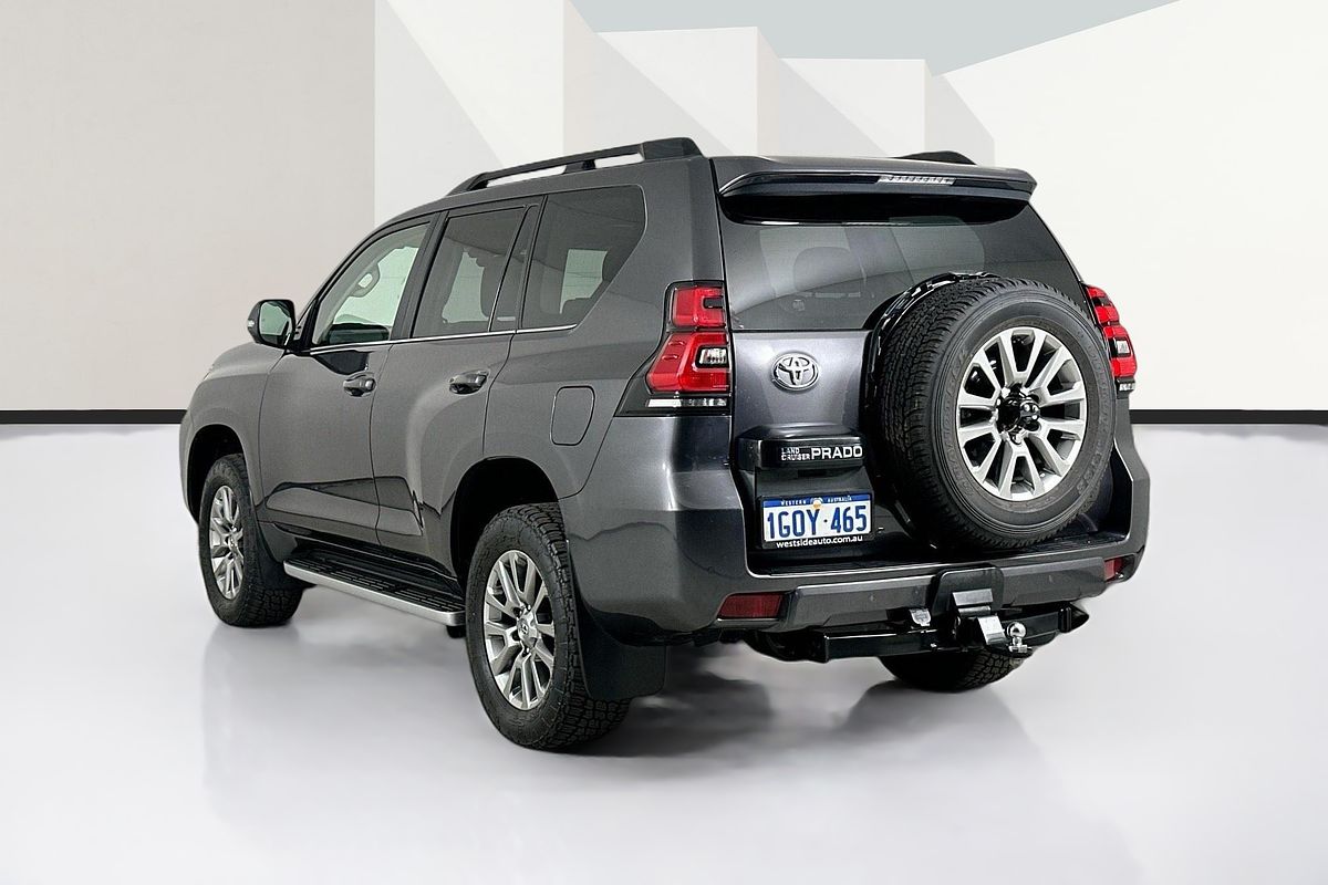 2018 Toyota Landcruiser PRADO KAKADU (4x4) GDJ150R