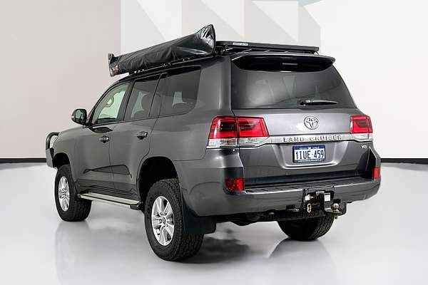 2018 Toyota Landcruiser GXL (4x4) VDJ200R MY16