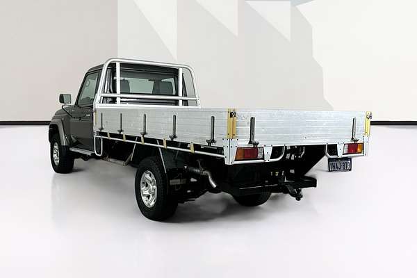 2016 Toyota LANDCRUISER GXL (4x4) VDJ79R MY12 UPDATE 4X4