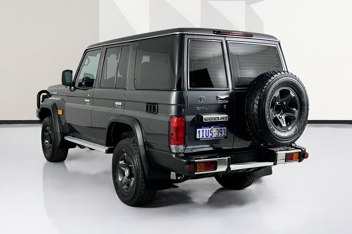 2023 Toyota LANDCRUISER 70 SERIES LC76 GXL VDJL76R