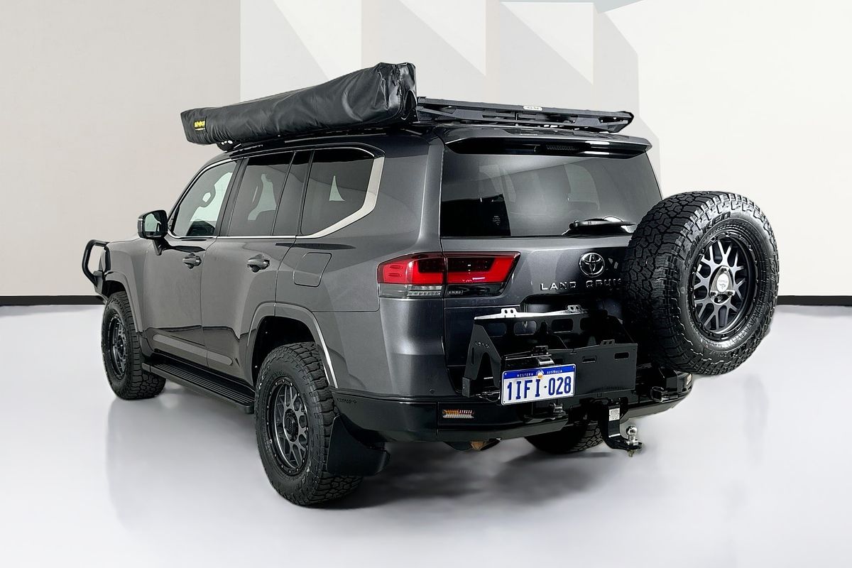 2022 Toyota Landcruiser LC300 VX (4x4) FJA300R