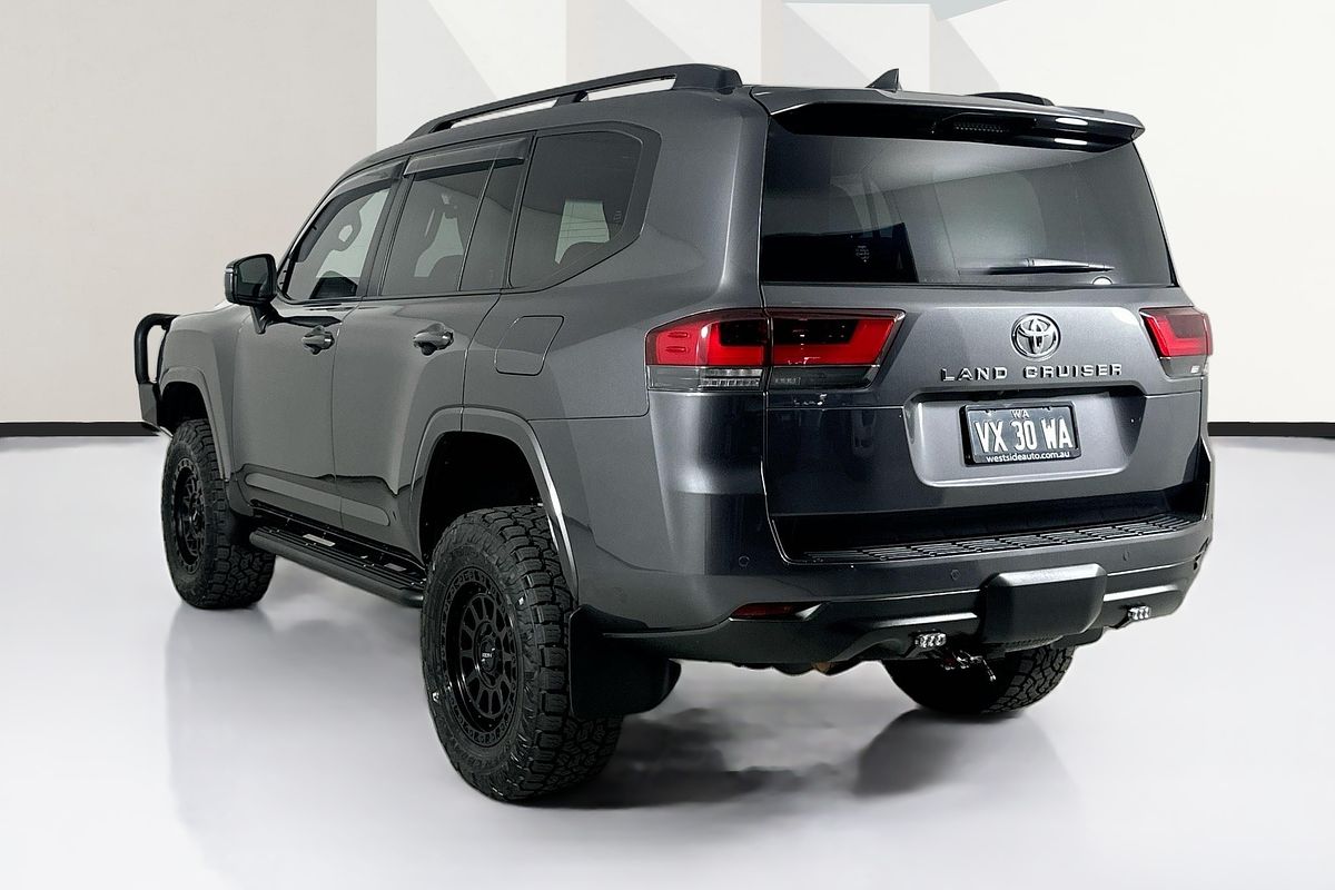 2021 Toyota LANDCRUISER LC300 VX (4x4) FJA300R