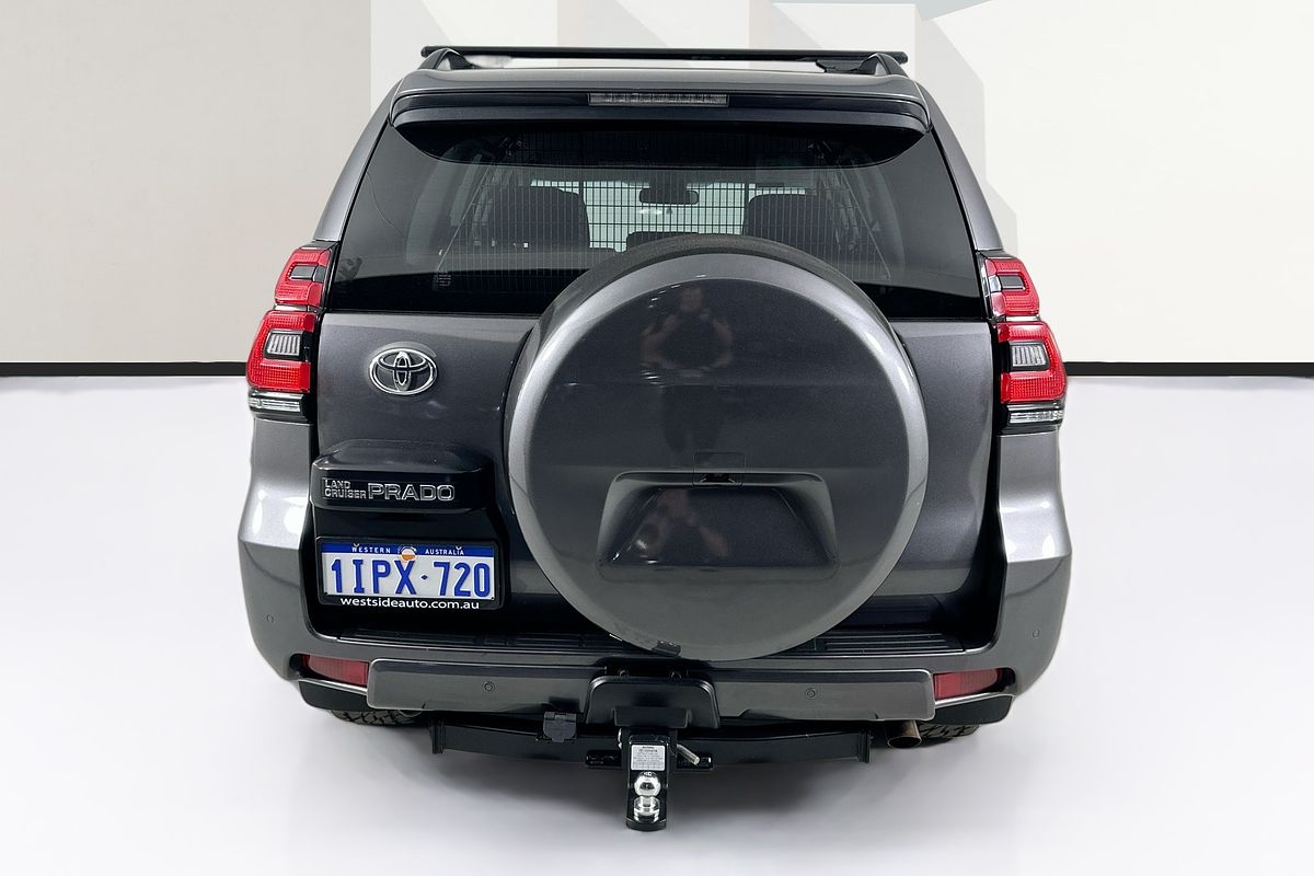 2019 Toyota LANDCRUISER GXL GDJ150R