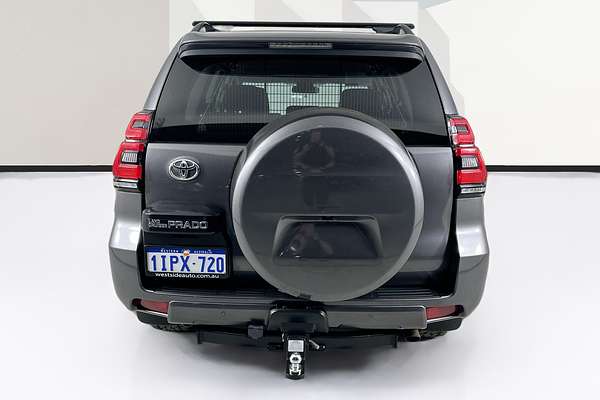 2019 Toyota LANDCRUISER GXL GDJ150R