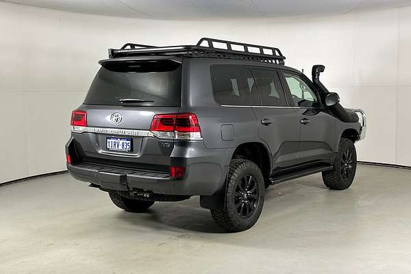 2020 Toyota LANDCRUISER LC200 VX (4x4) VDJ200R