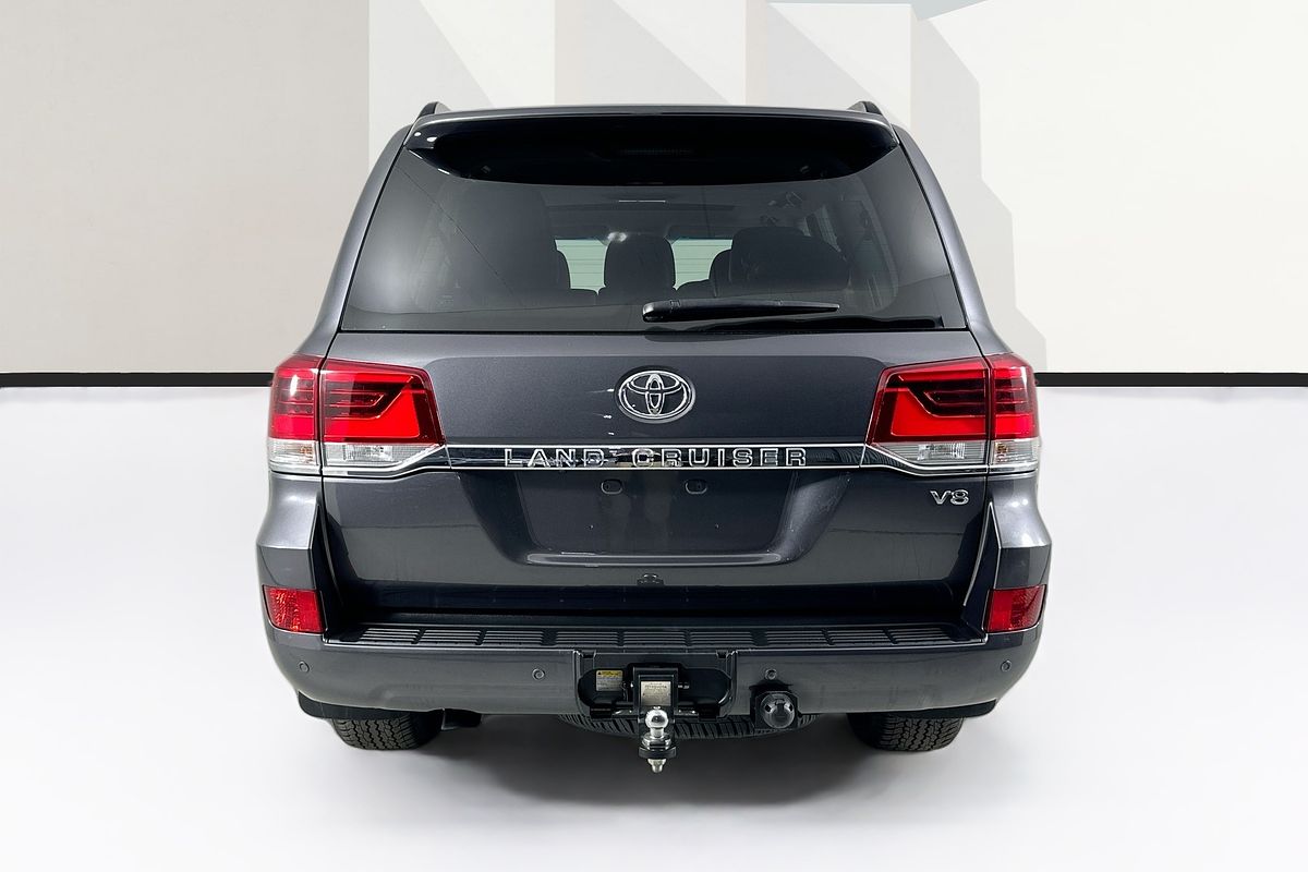 2021 Toyota LANDCRUISER LC200 VX (4x4) VDJ200R