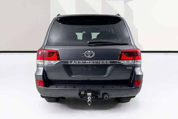 2021 Toyota LANDCRUISER LC200 VX (4x4) VDJ200R