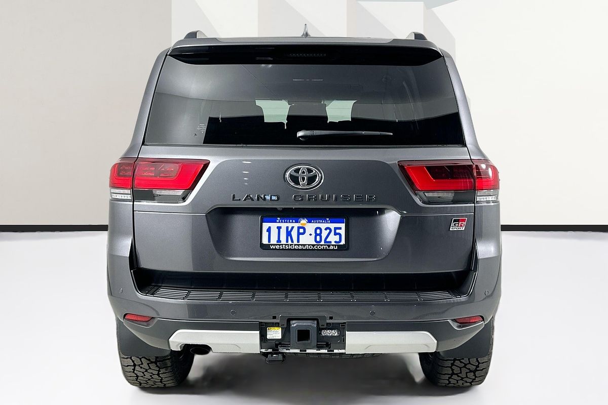 2024 Toyota LANDCRUISER LC300 GR-S (4x4) FJA300R