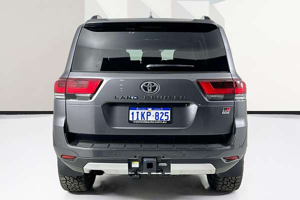 2024 Toyota LANDCRUISER LC300 GR-S (4x4) FJA300R