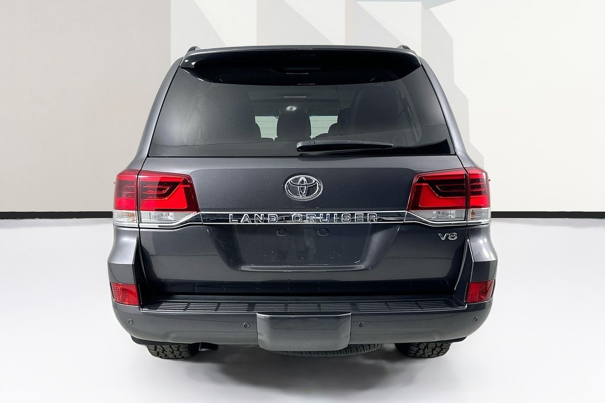 2021 Toyota LANDCRUISER VX VDJ200R