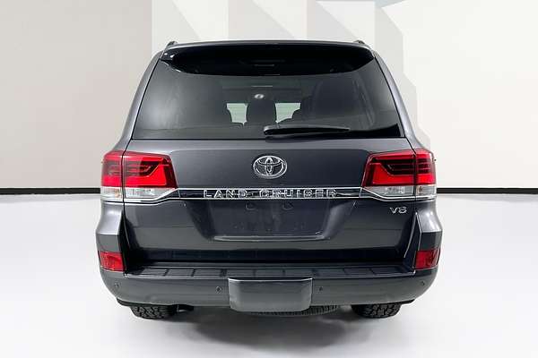2021 Toyota LANDCRUISER VX VDJ200R