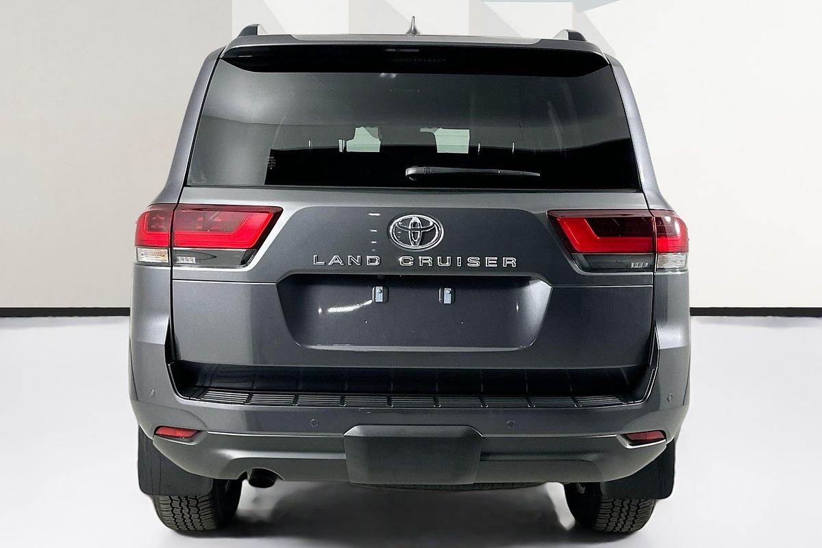 2024 Toyota LANDCRUISER LC300 GXL (4x4) FJA300R