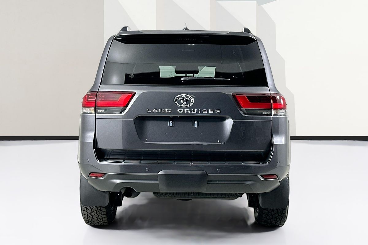 2024 Toyota LANDCRUISER LC300 GXL (4x4) FJA300R