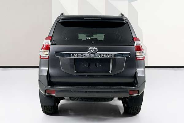 2017 Toyota Landcruiser PRADO ALTITUDE SPL EDT GDJ150R