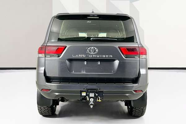 2024 Toyota Landcruiser LC300 GX (4x4) FJA300R