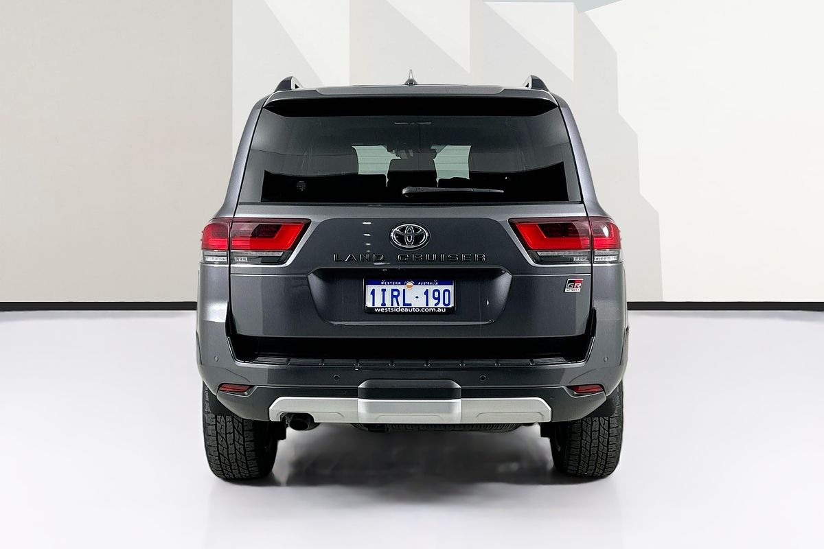 2022 Toyota Landcruiser LC300 GR-S (4x4) FJA300R