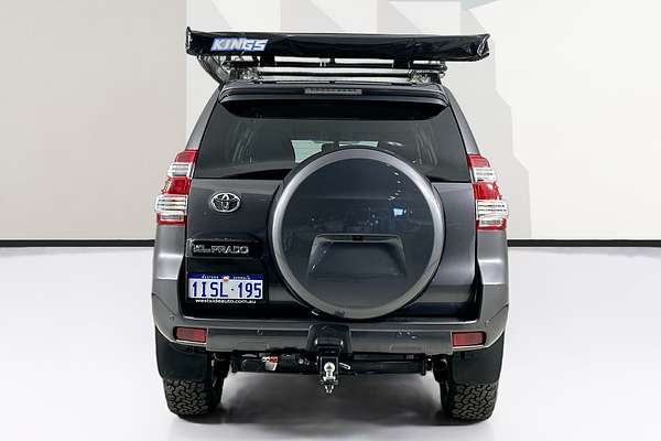 2015 Toyota Landcruiser PRADO GXL (4x4) GDJ150R MY16