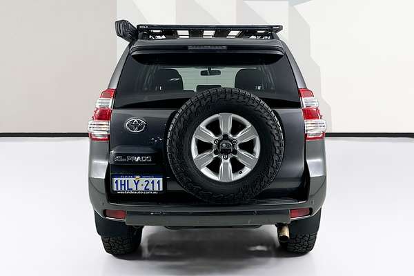 2017 Toyota LANDCRUISER PRADO GXL (4x4) GDJ150R MY16