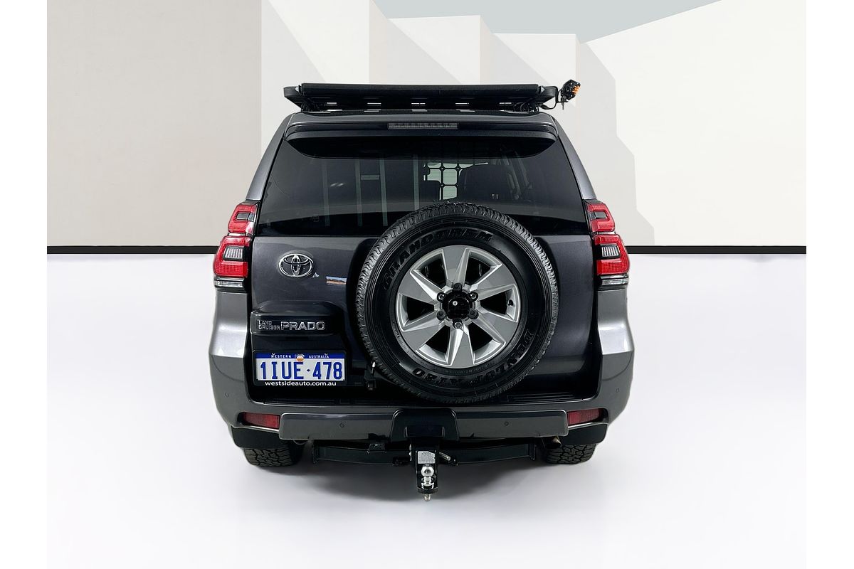 2019 Toyota LANDCRUISER PRADO GXL (PREM INT) (4x4) GDJ150R MY18