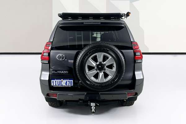 2019 Toyota LANDCRUISER PRADO GXL (PREM INT) (4x4) GDJ150R MY18