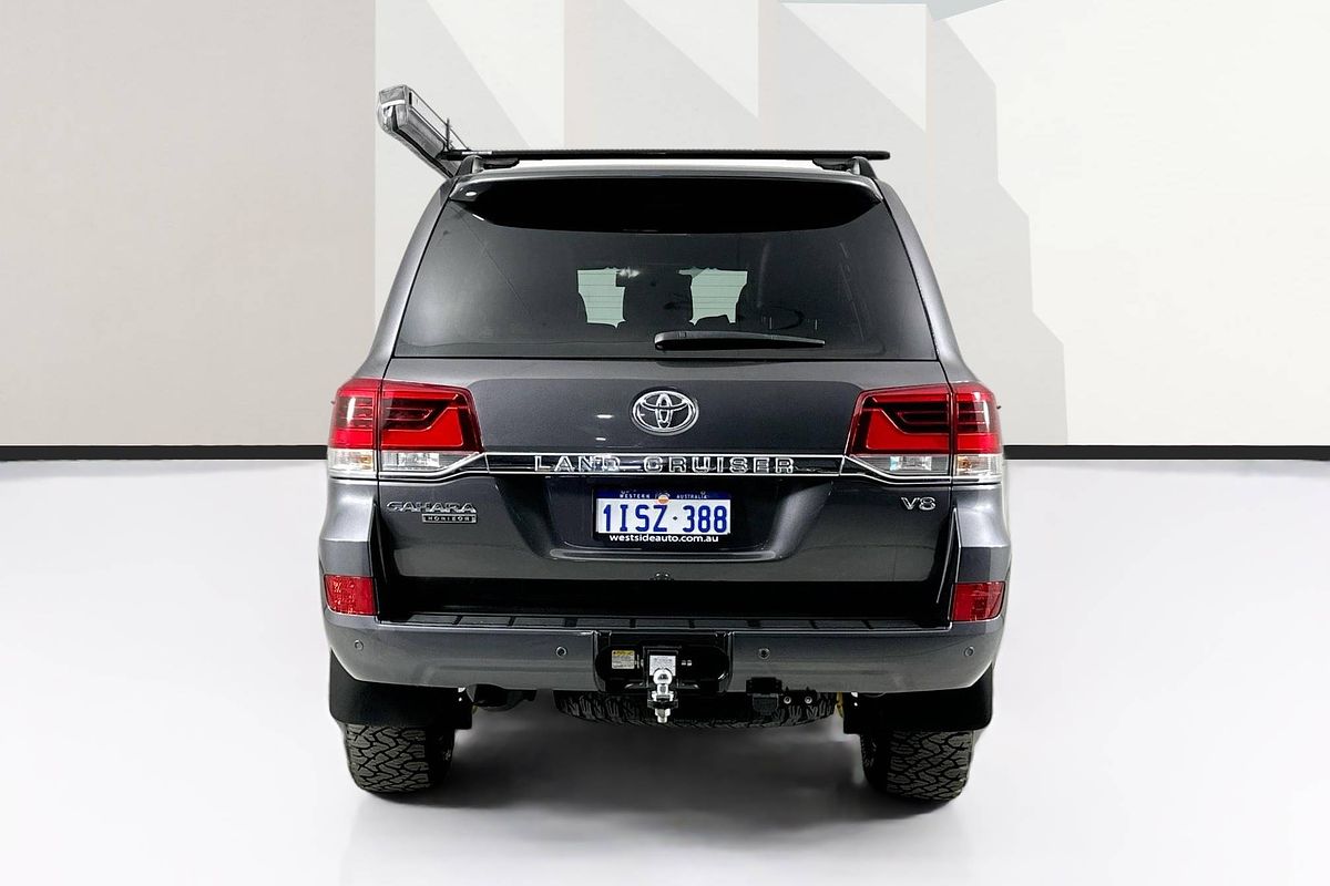 2021 Toyota LANDCRUISER LC200 SAHARA HORIZON SE (4x4) VDJ200R