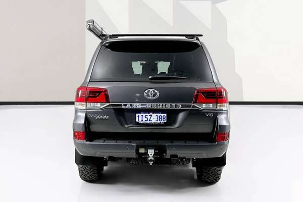 2021 Toyota LANDCRUISER LC200 SAHARA HORIZON SE (4x4) VDJ200R