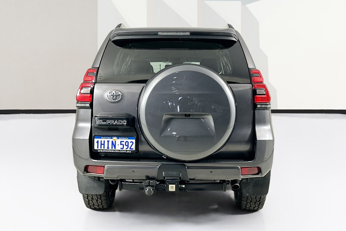 2019 Toyota Landcruiser PRADO GXL (4x4) GDJ150R MY18