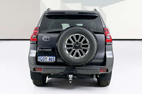 2018 Toyota Landcruiser PRADO KAKADU (4x4) GDJ150R