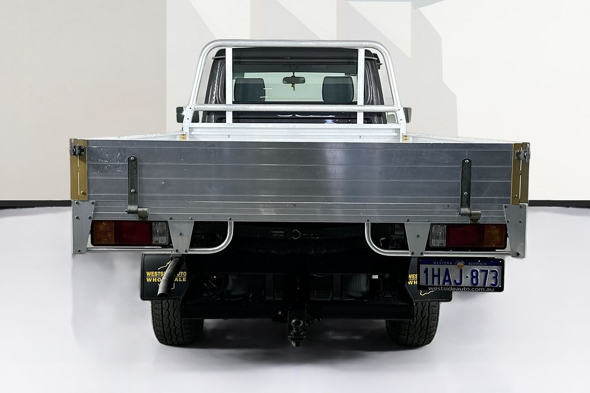 2016 Toyota LANDCRUISER GXL (4x4) VDJ79R MY12 UPDATE 4X4