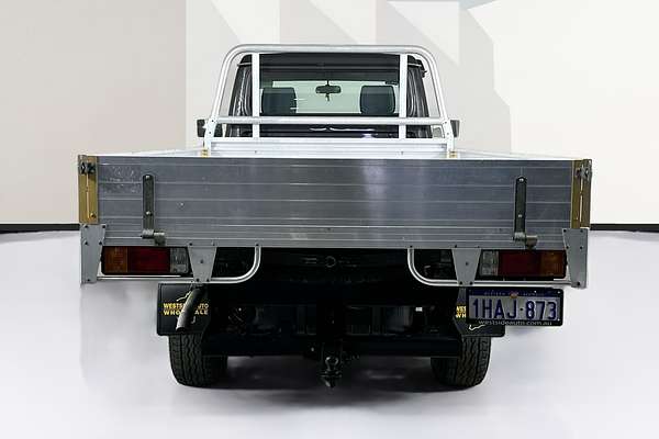 2016 Toyota LANDCRUISER GXL (4x4) VDJ79R MY12 UPDATE 4X4