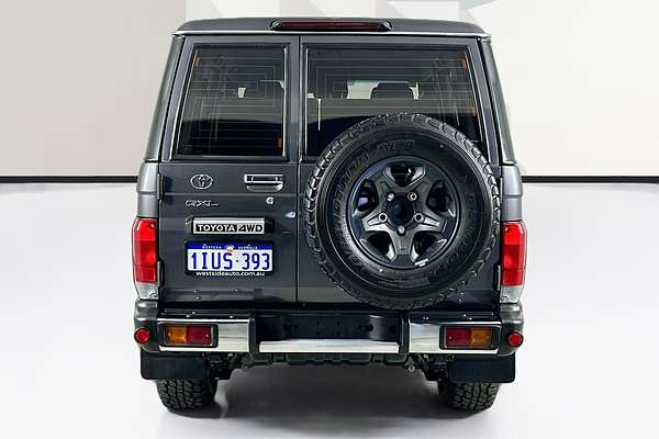 2023 Toyota LANDCRUISER 70 SERIES LC76 GXL VDJL76R