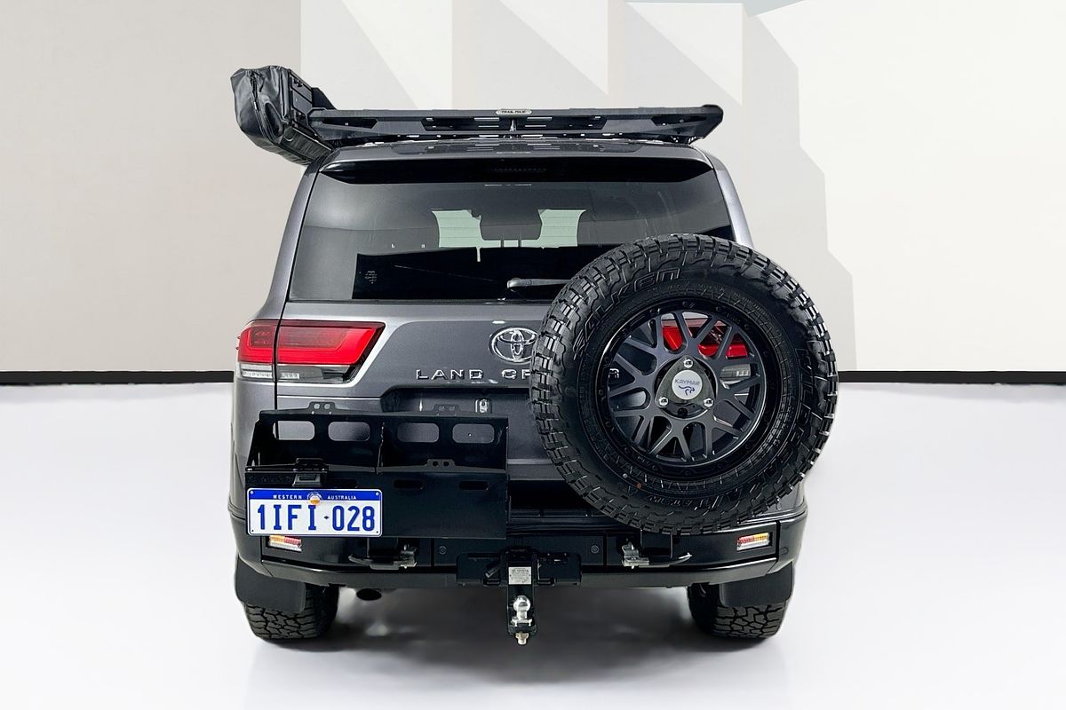 2022 Toyota Landcruiser LC300 VX (4x4) FJA300R