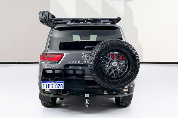 2022 Toyota Landcruiser LC300 VX (4x4) FJA300R