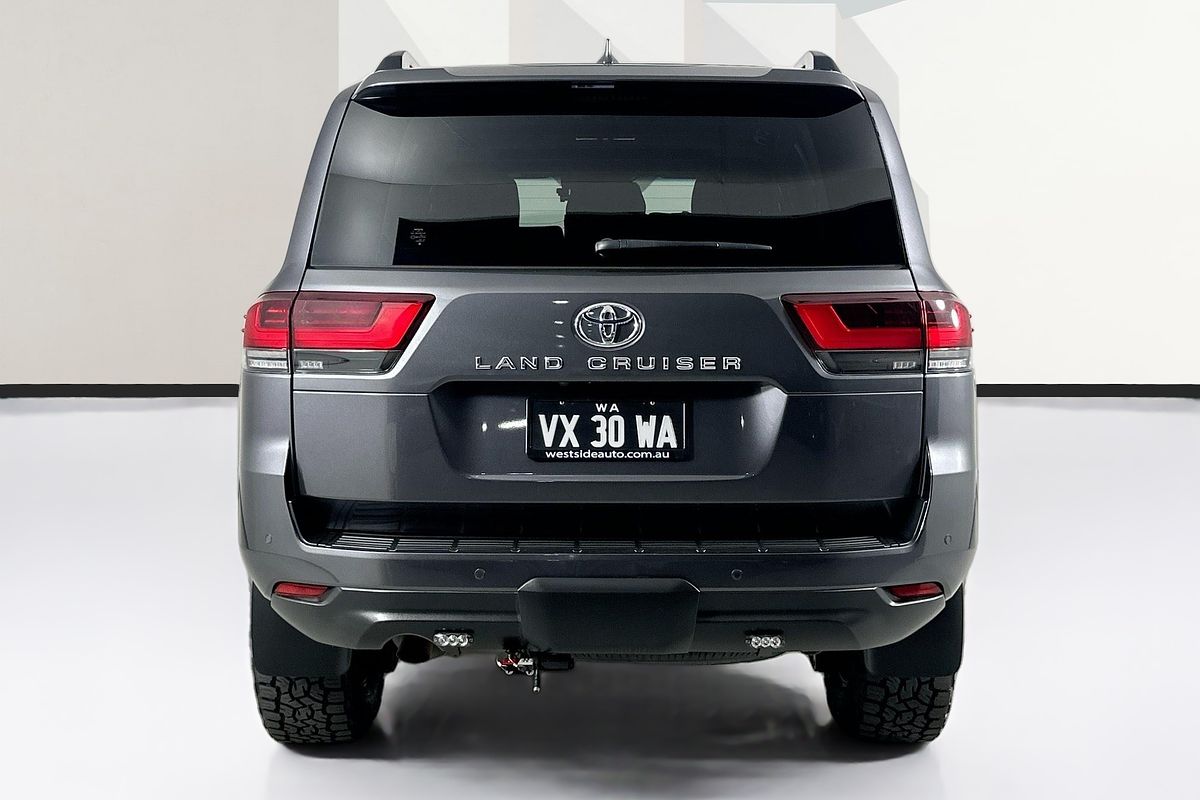 2021 Toyota LANDCRUISER LC300 VX (4x4) FJA300R