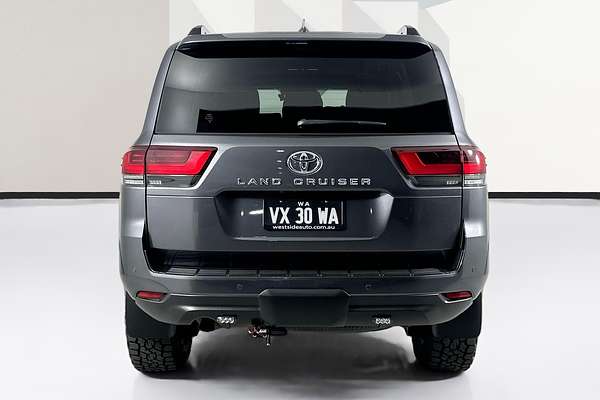 2021 Toyota LANDCRUISER LC300 VX (4x4) FJA300R