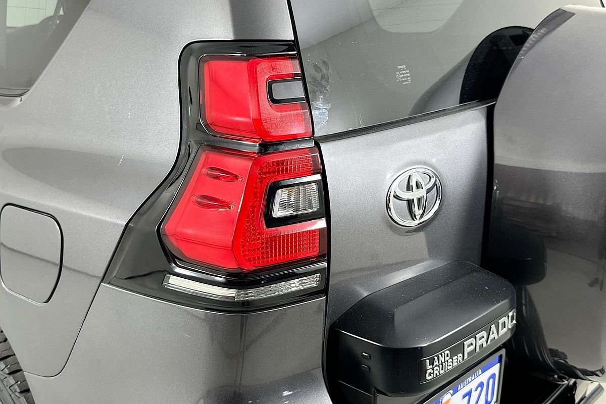 2019 Toyota LANDCRUISER GXL GDJ150R