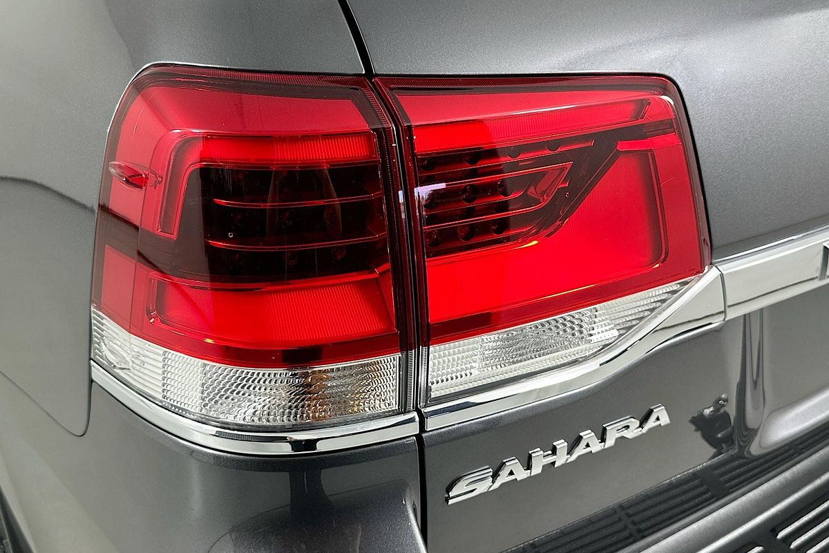 2019 Toyota Landcruiser Sahara VDJ200R