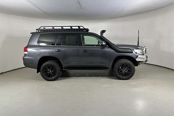 2020 Toyota LANDCRUISER LC200 VX (4x4) VDJ200R