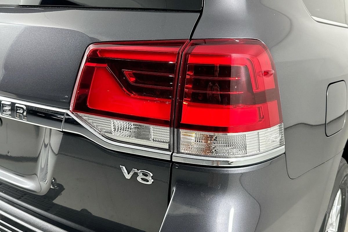 2021 Toyota LANDCRUISER LC200 VX (4x4) VDJ200R