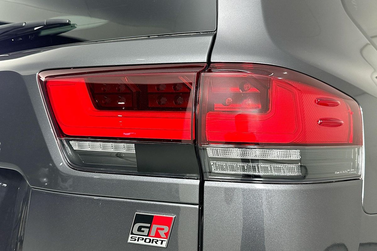 2024 Toyota LANDCRUISER LC300 GR-S (4x4) FJA300R