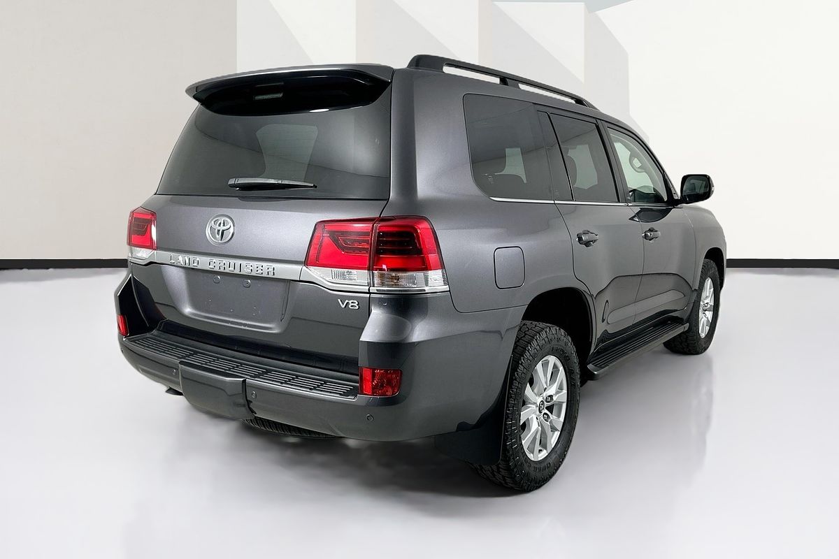 2021 Toyota LANDCRUISER VX VDJ200R