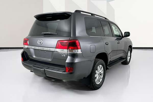 2021 Toyota LANDCRUISER VX VDJ200R