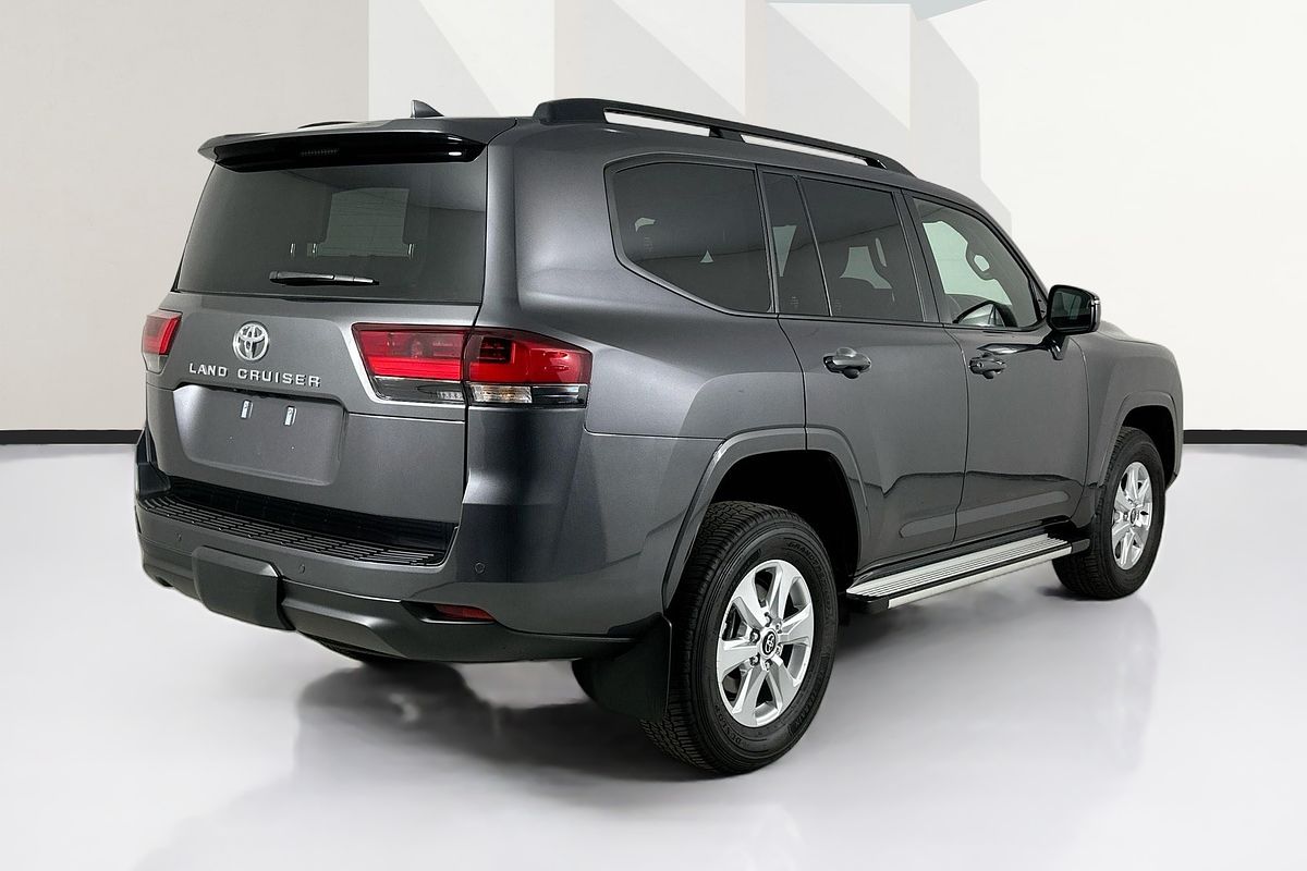 2024 Toyota LANDCRUISER LC300 GXL (4x4) FJA300R