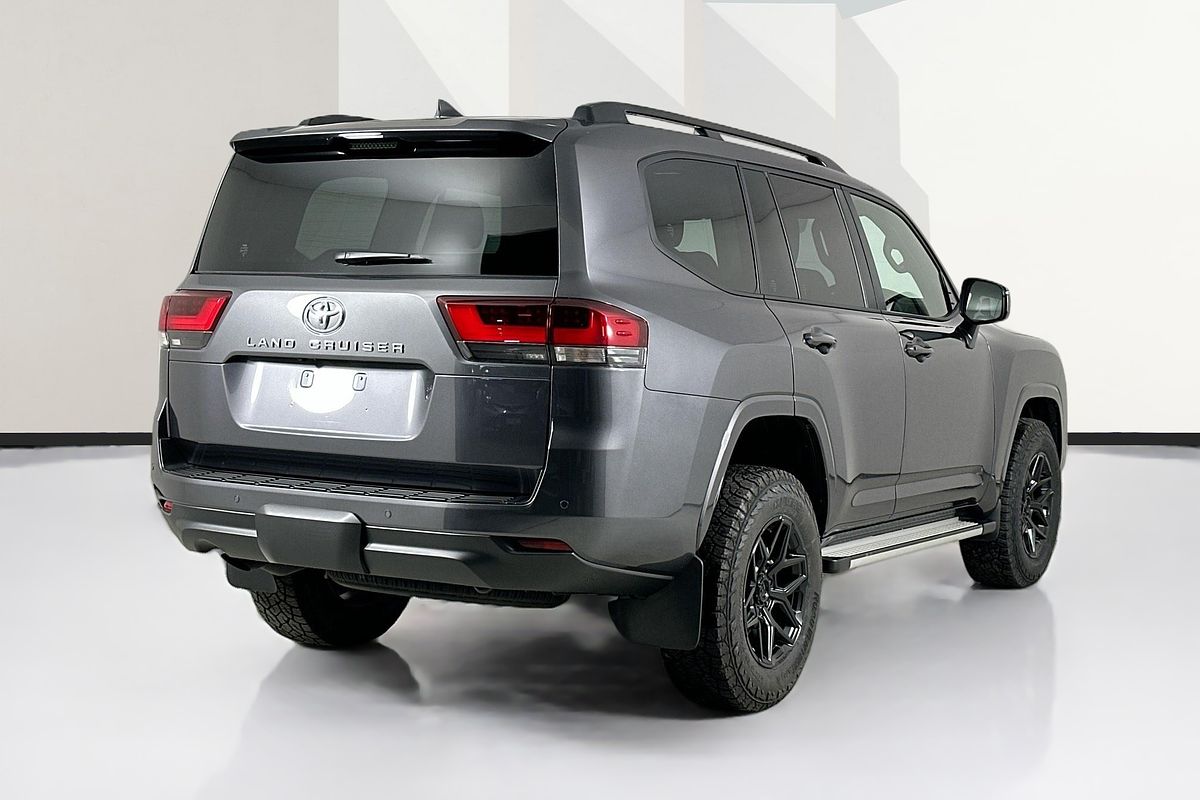 2024 Toyota LANDCRUISER LC300 GXL (4x4) FJA300R