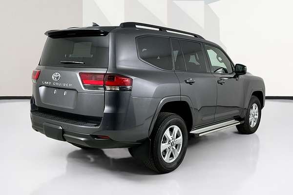 2024 Toyota LANDCRUISER LC300 GXL (4x4) FJA300R