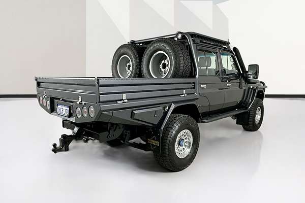 2019 Toyota LANDCRUISER GXL (4x4) VDJ79R 4X4