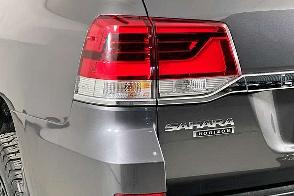 2021 Toyota LANDCRUISER LC200 SAHARA HORIZON SE (4x4) VDJ200R